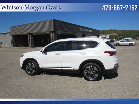 Used 2019 Hyundai Santa Fe FWD image 9