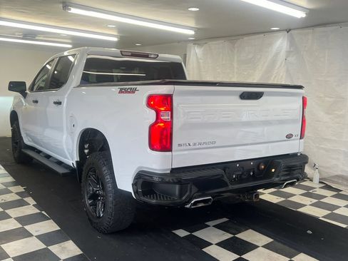 Used 2023 Chevrolet Silverado 1500 LT Trail Boss AWD/4WD image 10