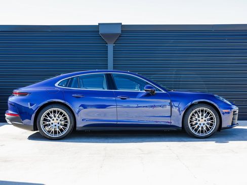 New 2026 Porsche Panamera image 8