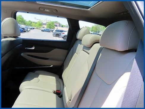 Used 2023 Hyundai Santa Fe Limited w/ Cargo Package AWD/4WD image 10