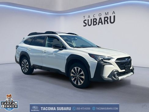Used 2023 Subaru Outback Limited AWD/4WD image 7