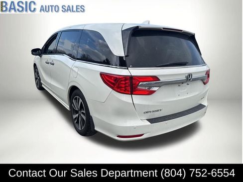 Used 2019 Honda Odyssey Elite image 10