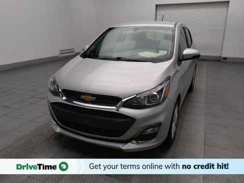Used 2020 Chevrolet Spark LT FWD image 1