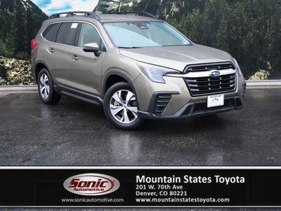 Used 2023 Subaru Ascent Premium w/ Convenience Package