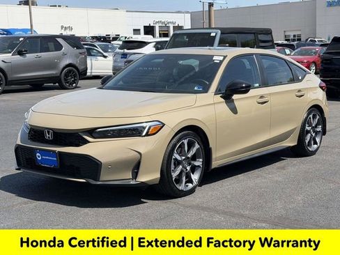 Used 2026 Honda Civic Sport Touring image 4