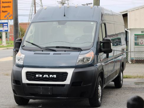 Used 2019 RAM ProMaster 3500 FWD image 3