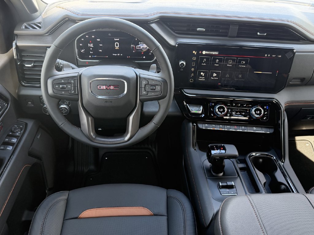 New 2026 GMC Sierra 1500 AT4 w/ AT4 Premium Package AWD/4WD image 11