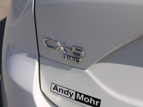 Used 2025 MAZDA CX-5 AWD 2.5 S w/ Select Package image 9