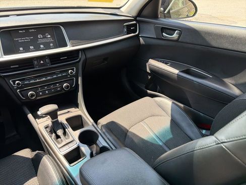 Used 2020 Kia Optima S w/ S Panoramic Sunroof Package FWD image 23
