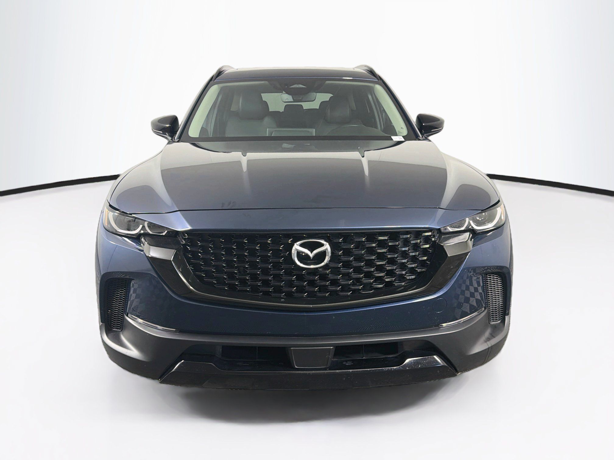 Used 2025 MAZDA CX-50 AWD 2.5 Hybrid w/ Premium Pkg image 2