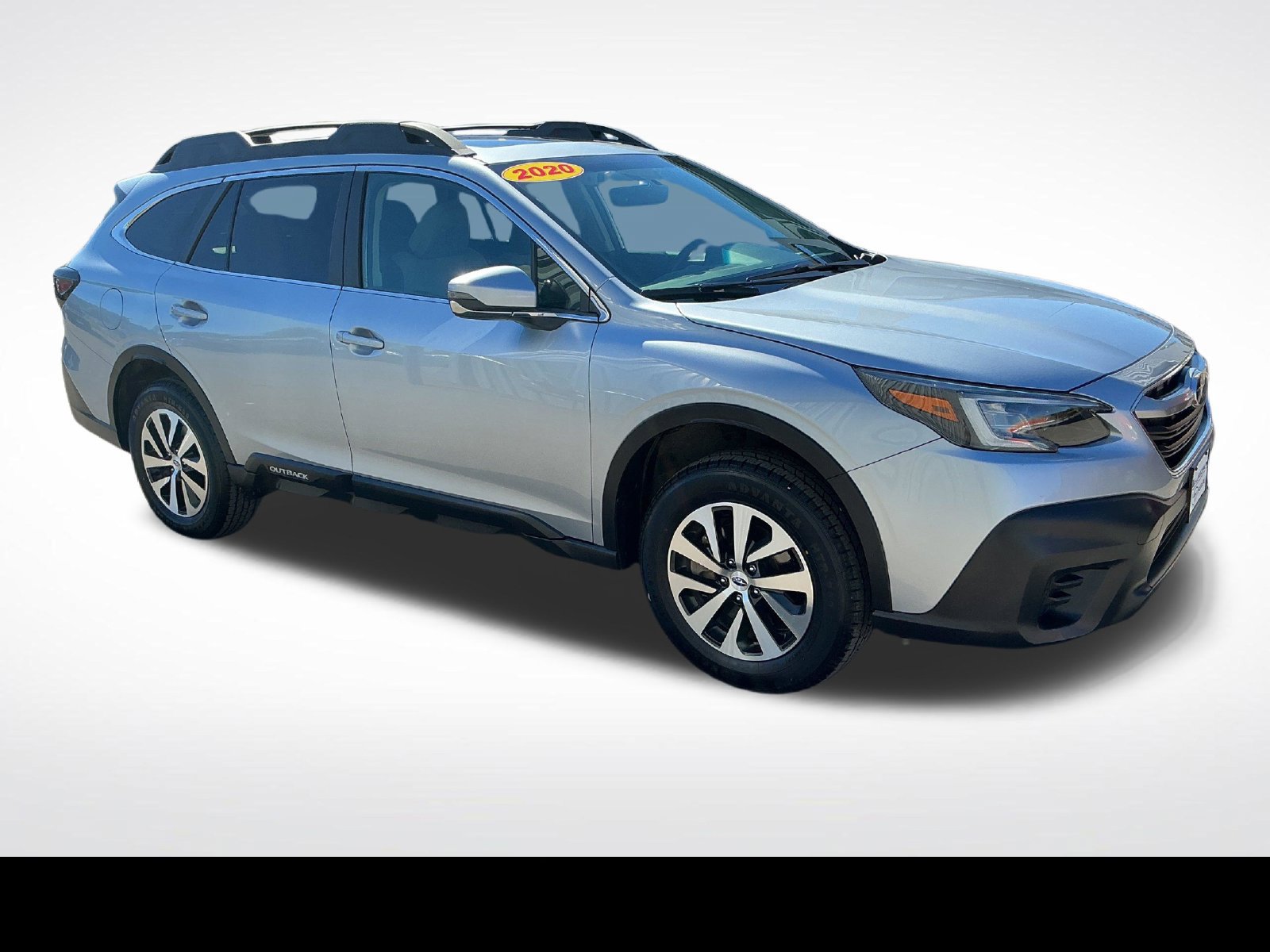Used 2020 Subaru Outback Premium AWD/4WD image 8