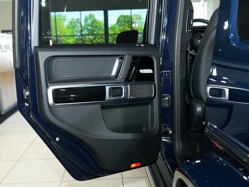 Certified 2026 Mercedes-Benz G 63 AMG 4MATIC image 47