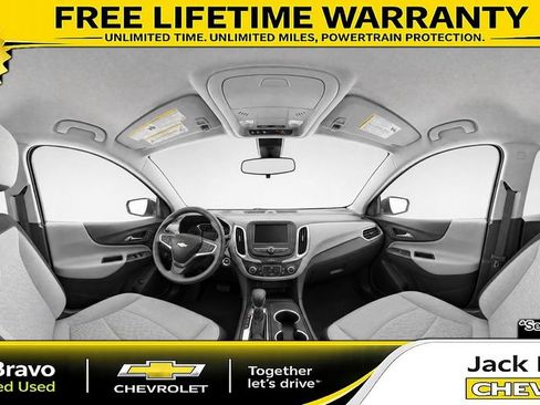 Certified 2022 Chevrolet Equinox LT FWD image 9