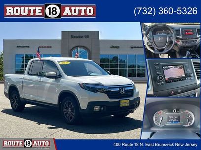 Used 2019 Honda Ridgeline Sport