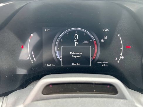 Used 2023 Lexus RX 350 Premium Plus w/ Cold Area Package AWD/4WD image 19