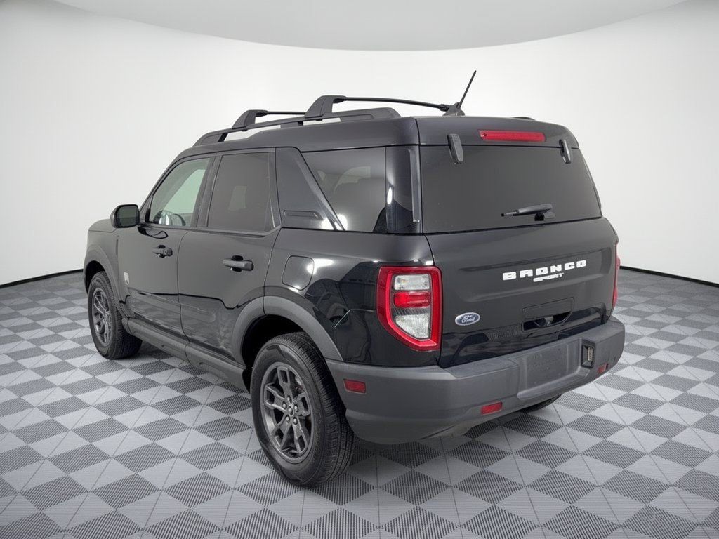 Used 2021 Ford Bronco Sport Big Bend AWD/4WD image 3