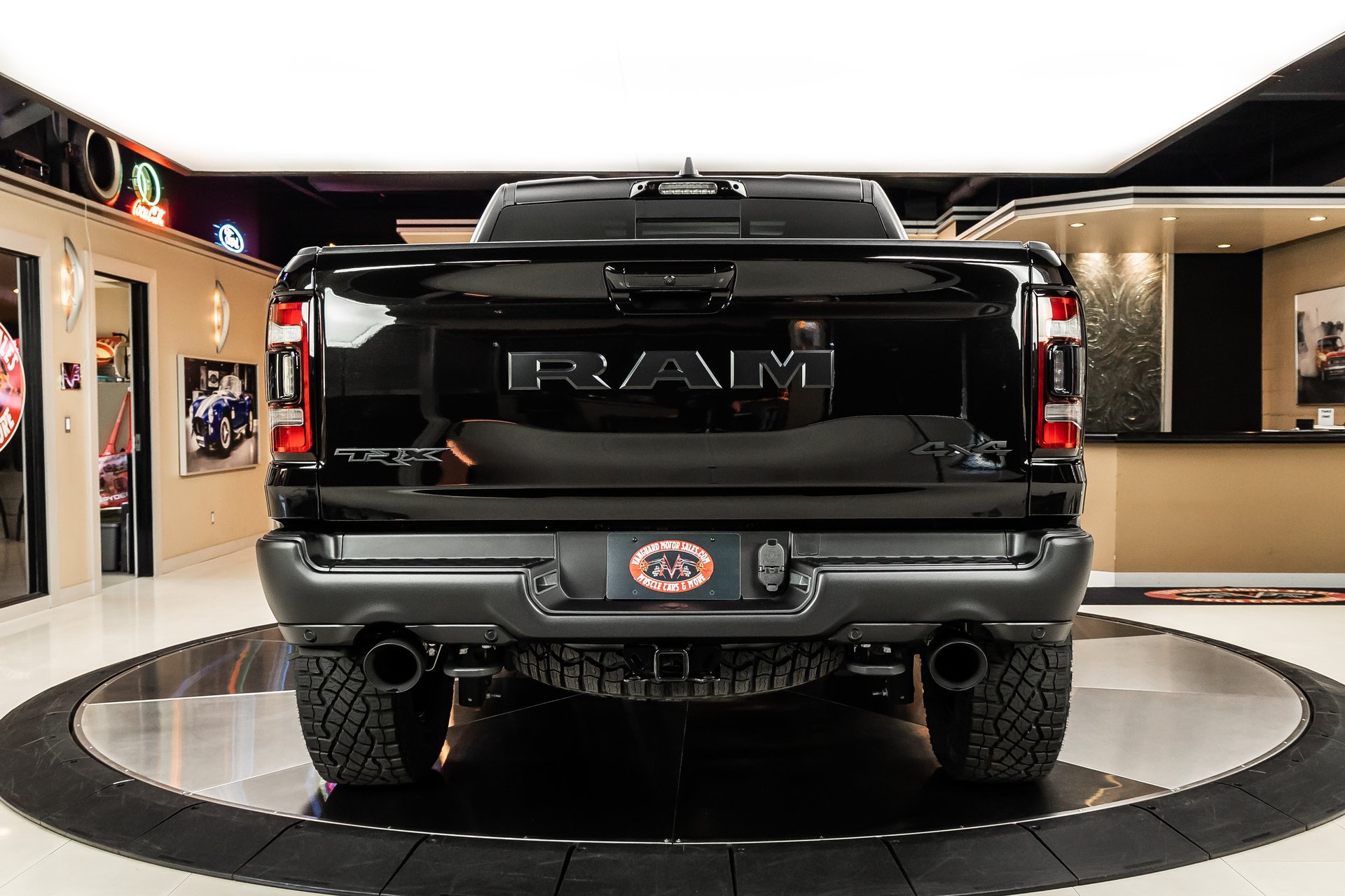 Used 2024 RAM 1500 TRX w/ TRX Level 2 Equipment Group AWD/4WD image 14
