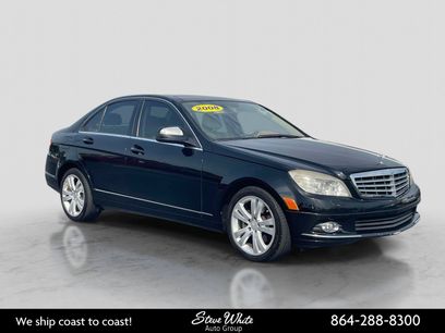 Used 2008 Mercedes-Benz C 300 Sedan
