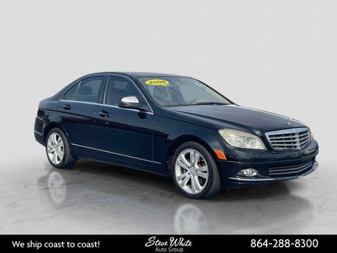 Used 2008 Mercedes-Benz C 300 Sedan image 1