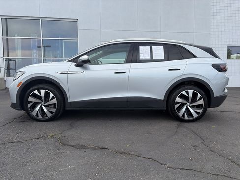 Used 2022 Volkswagen ID.4 Pro S AWD/4WD image 8
