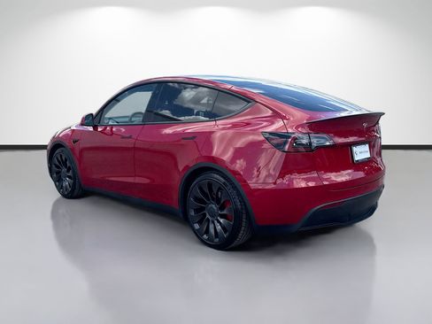 Used 2022 Tesla Model Y Performance AWD/4WD image 5