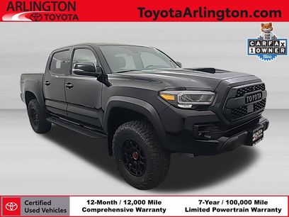 Used 2023 Toyota Tacoma TRD Pro