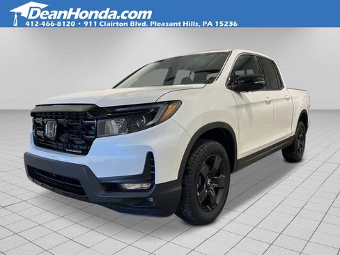 New 2026 Honda Ridgeline Black Edition image 1