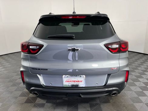 Certified 2025 Chevrolet TrailBlazer RS w/ Convenience Package FWD image 11