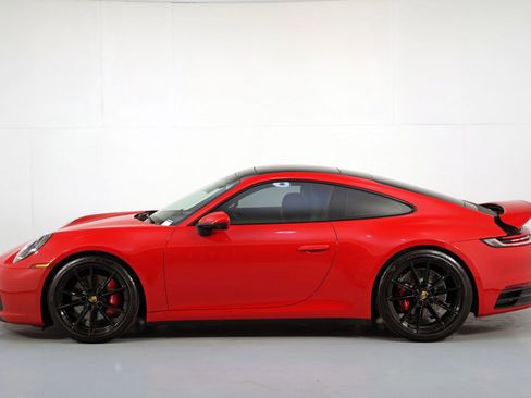 Used 2024 Porsche 911 Carrera S w/ Sport Package image 48