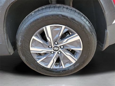 Used 2022 Hyundai Tucson Blue image 35