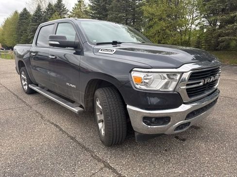 Used 2019 RAM 1500 Big Horn AWD/4WD image 2