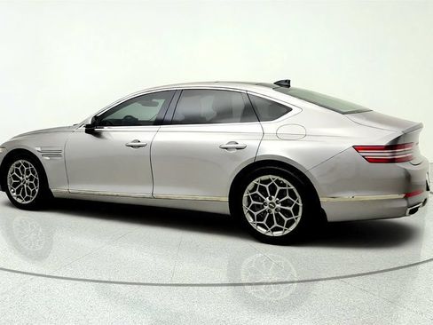 Used 2024 Genesis G80 2.5T w/ Advanced Package AWD/4WD image 7