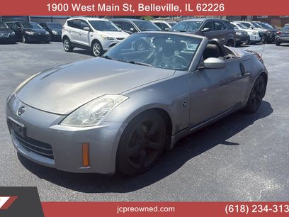 Used 2007 Nissan 350Z Enthusiast
