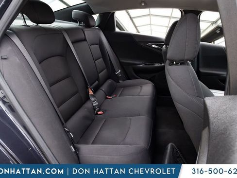 Used 2023 Chevrolet Malibu LT w/ Driver Confidence Package FWD image 17