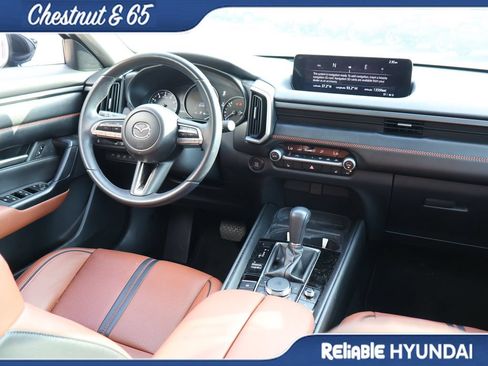 Used 2024 MAZDA CX-50 AWD 2.5 Turbo w/ Cargo Package image 13