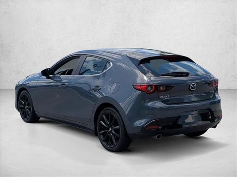 Used 2023 MAZDA MAZDA3 s AWD/4WD image 8