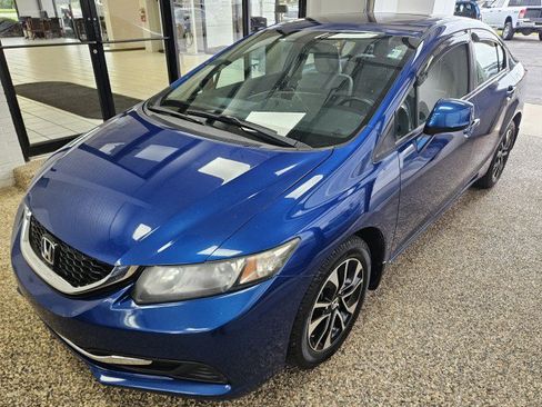 Used 2013 Honda Civic EX image 5