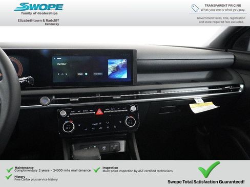 New 2026 Hyundai Santa Cruz SEL AWD/4WD image 19