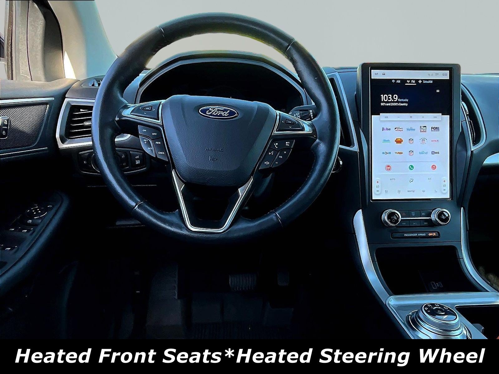 Used 2023 Ford Edge SEL w/ Convenience Package AWD/4WD image 8