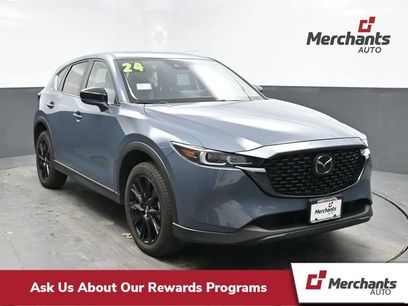Used 2024 MAZDA CX-5 Carbon Edition