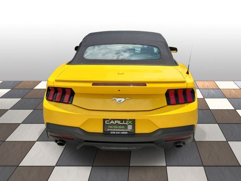 Used 2024 Ford Mustang Premium RWD image 5