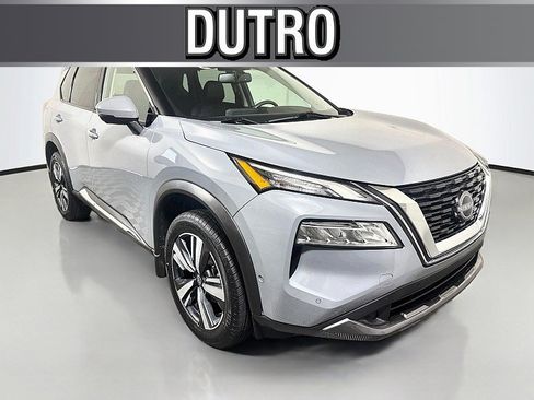 Certified 2023 Nissan Rogue SL w/ SL Premium Package AWD/4WD image 1