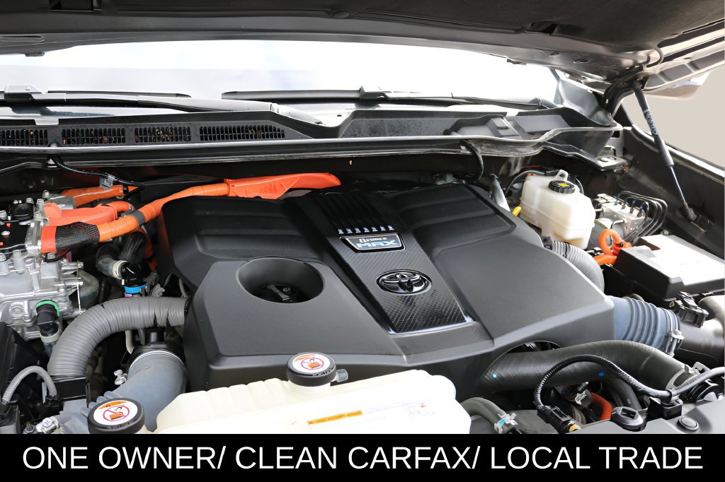 Used 2023 Toyota Sequoia TRD Pro AWD/4WD image 10