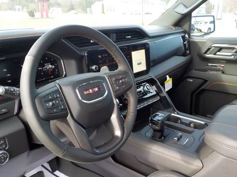 New 2026 GMC Sierra 1500 AT4 w/ AT4 Premium Package AWD/4WD image 22