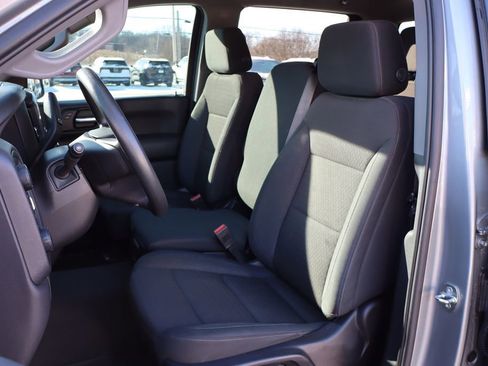 Used 2024 Chevrolet Silverado 1500 Custom Trail Boss w/ LPO, Dark Essentials Package image 25