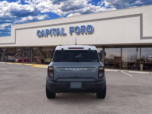 New 2026 Ford Bronco Sport Heritage w/ Convenience Package AWD/4WD image 5