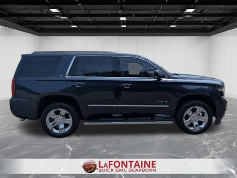 Used 2017 Chevrolet Tahoe LT w/ LT Signature Package AWD/4WD image 6