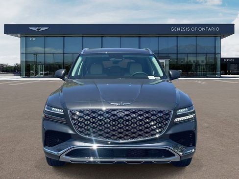 New 2026 Genesis GV80 2.5T AWD/4WD image 2