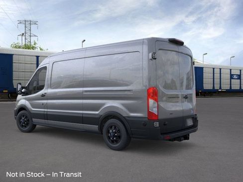 New 2026 Ford Transit 250 148 Medium Roof Extended AWD image 16