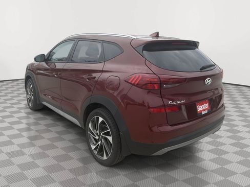 Used 2020 Hyundai Tucson Sport AWD/4WD image 6